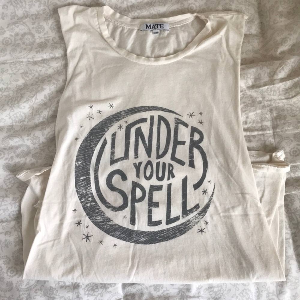 MATE the label muscle tank